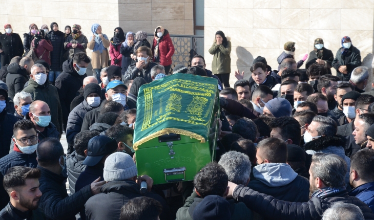 Karaman’da trafik kazasında ölen çocuğun cenazesi toprağa verildi