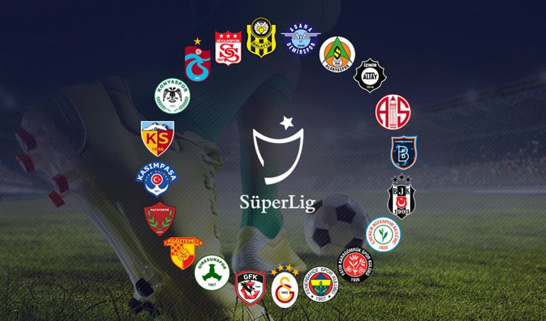 2021-2022 sezonunda Süper Lig’de 335 transfer yapıldı