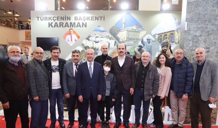 Konya, EMITT Turizm Fuarı’nda tanıtılıyor