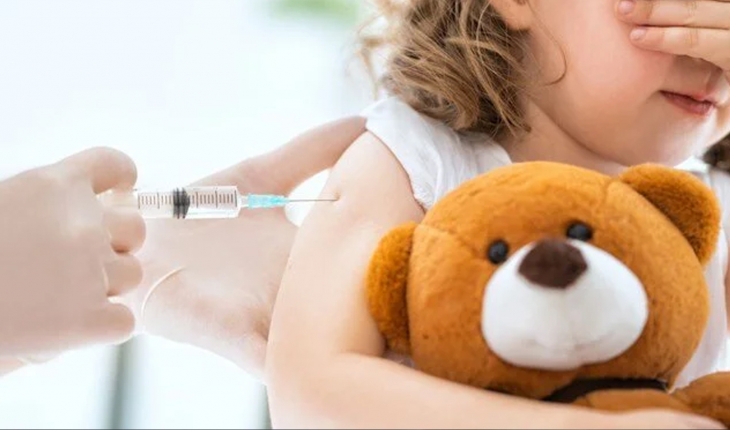 5 yaş altı Covid aşısına erteleme