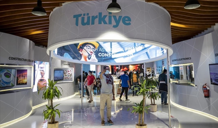 Kültür ve ticaretin buluşma noktası Dubai Expo, Cumhurbaşkanı Erdoğan’ı ağırlayacak