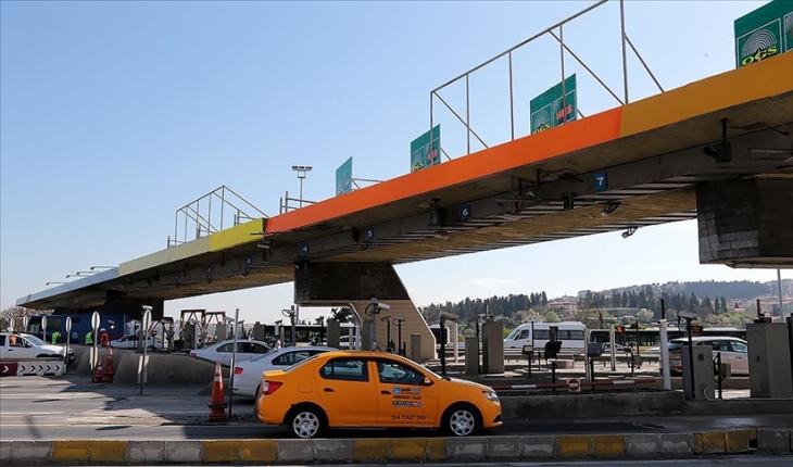 Otoyol ve köprü geçişlerinde OGS kaldırıldı