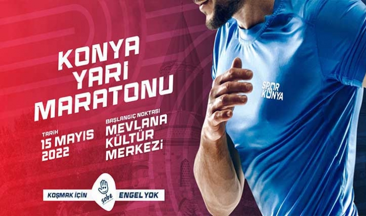 Büyükşehir’den Yeni Bir Spor Etkinliği: Konya Yarı Maratonu