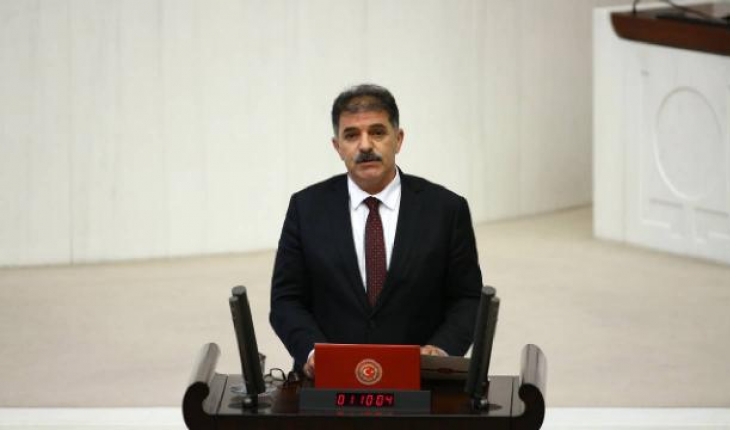AK Parti Bayburt Milletvekili Fetani Battal kalp krizi geçirdi