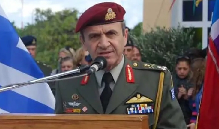 Emekli Yunan komutandan küstah açıklama: Ayasofya’da çanlar yeniden çalacak