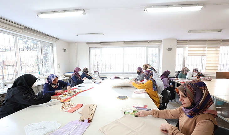 KOMEK yeni döneme 70 bin kursiyerle başladı