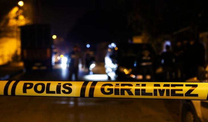 Konya’da bir kadın silahla yaralandı