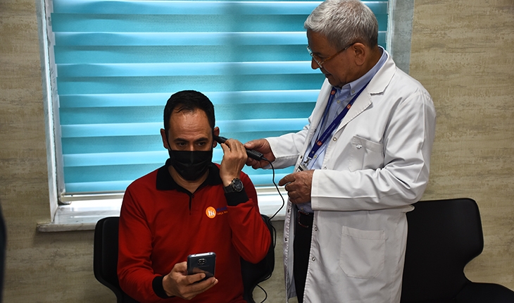 Türk hekimlerinin geliştirdiği cihaz migren hastalarının hizmetine sunuldu