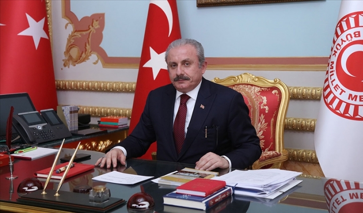 TBMM Başkanı Şentop, Gürcistan’da temaslarda bulunacak