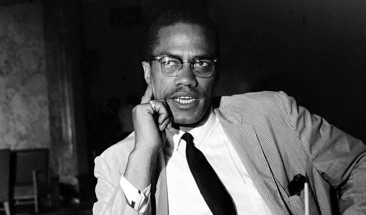 Malcolm X'in vefatının üzerinden 57 yıl geçti