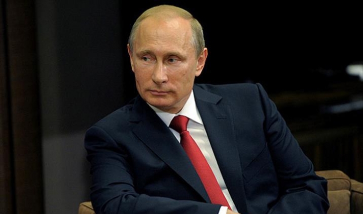 Putin'e sert eleştiri: Uluslararası sistemimizi test ediyor