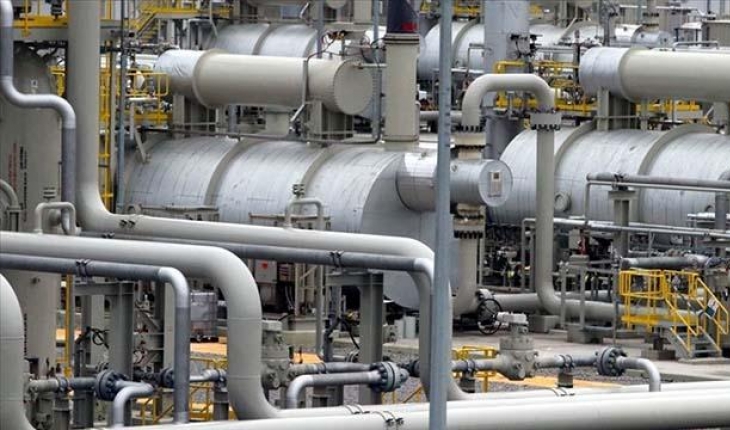 Türkiye'nin doğal gaz ithalatı azaldı