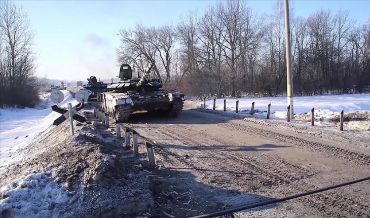 Parlamentodan Putin'e destek: Sınırötesi askeri izin çıktı