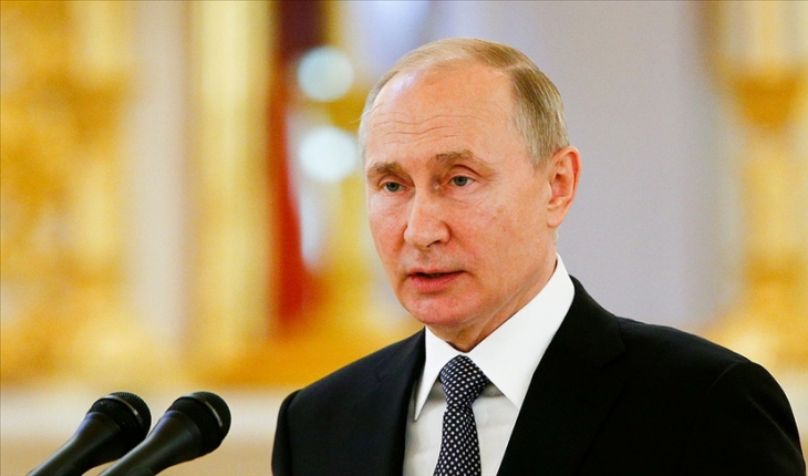 Putin: Rusya'nın çıkarları ve güvenliği pazarlık edilemez