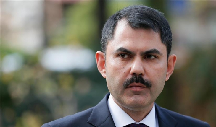 Bakan Kurum: Marmara Denizi'nde şu an için müsilaj yoktur