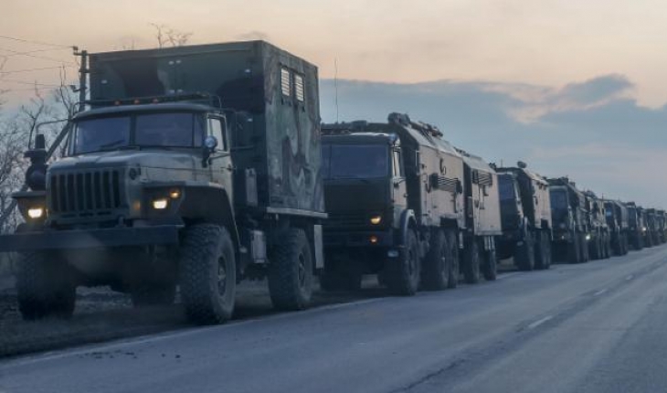 Rus birlikleri Mariupul ve Odessa'ya konuşlandı