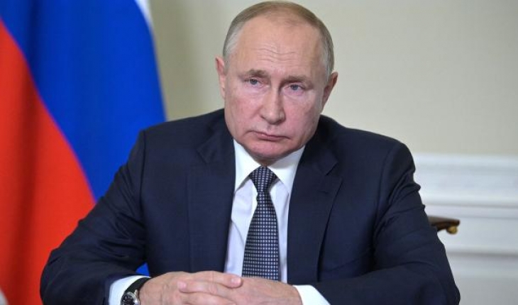 Putin’den saldırı sonrası ilk açıklama: Başka çaremiz yoktu