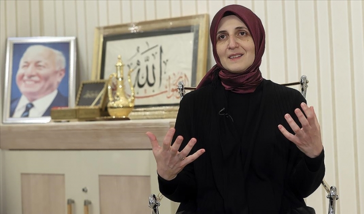 Necmettin Erbakan'ı, kızı ve damadı anlattı