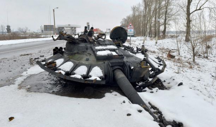 Ukrayna, Harkiv'de kontrolü yeniden sağladı