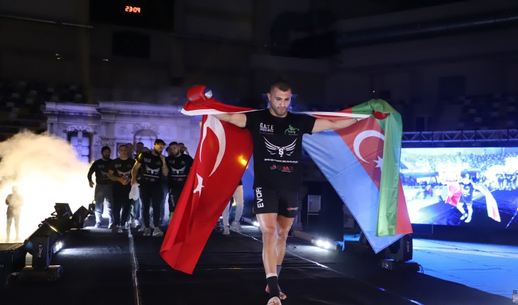 Azerbaycanlı Aykhan Mammadov, bir sonraki hedefine hazırlanıyor