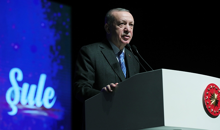 Cumhurbaşkanı Erdoğan: Milletimiz darbeye ve darbecilere alkış tutanları asla unutmayacaktır