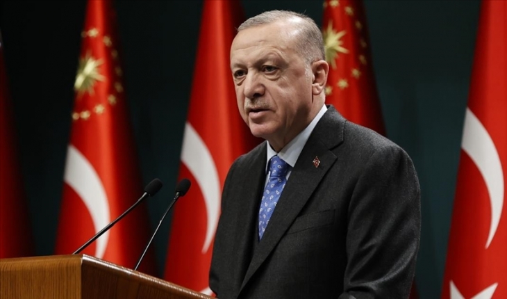 Cumhurbaşkanı Erdoğan: Montrö'yü kullanma kararındayız