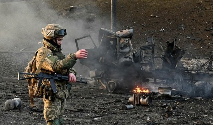 Rusya: Ukrayna'da 1146 askeri altyapı tesisi imha edildi
