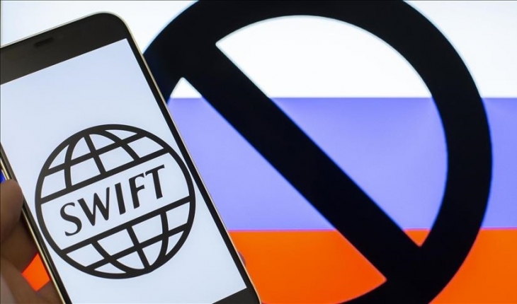 AB, 7 Rus bankasını SWIFT'ten çıkarmaya hazırlanıyor