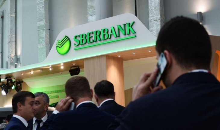 Rusya'nın en büyük bankası Avrupa pazarından çekildi