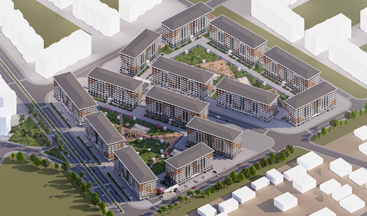 Piri Reis Evleri’nde ön başvurular sürüyor