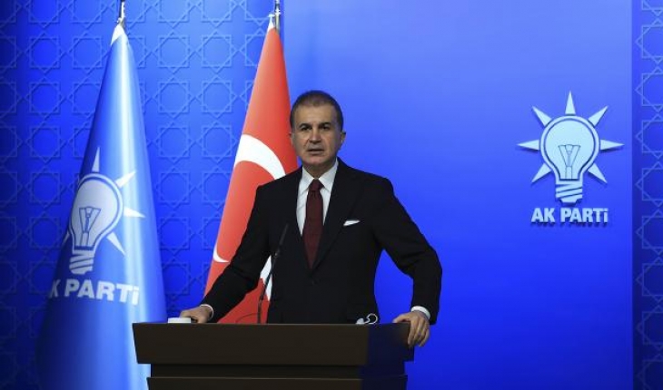 AK Parti Sözcüsü Çelik: Türkiye diplomatik açıdan anahtar ülke