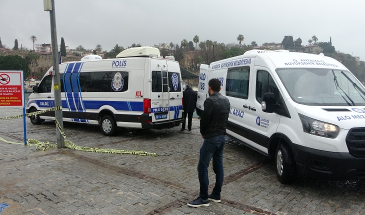Antalya’da kayıp gazinin cesedi denizde bulundu