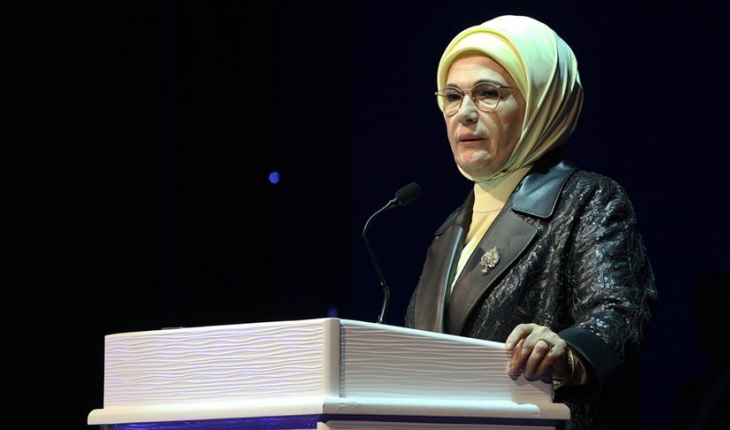 Emine Erdoğan: Kadına şiddet tüm topluma etki eden yıkıcı bir deneyimdir