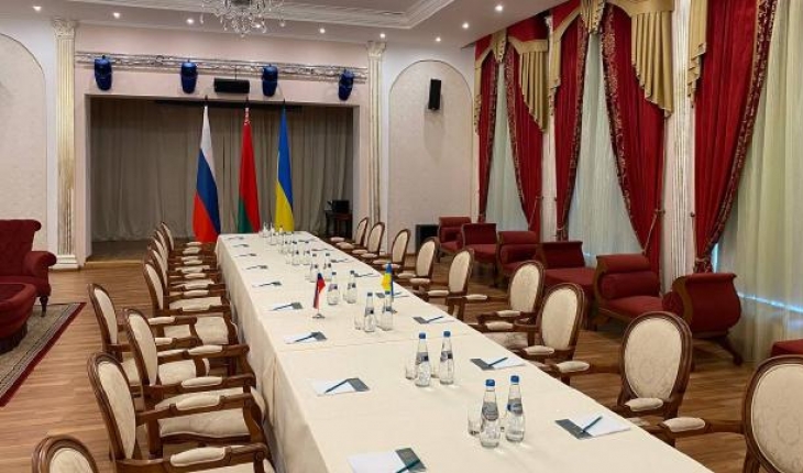 Rusya: Ukrayna ile müzakereler yarın sabah yapılacak