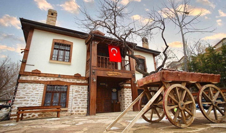 Fatma Sultan Konağı'nda film çekilecek