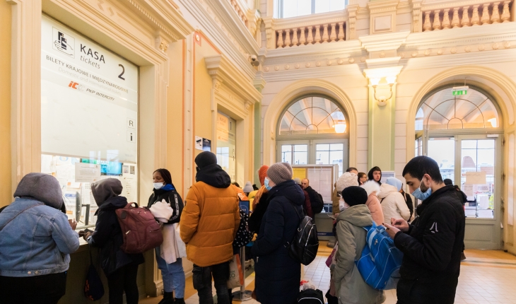 Japonya, Ukrayna'dan mülteci kabul edecek