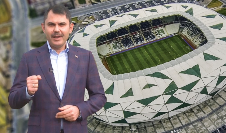 "Yeşil Tribün" ile 2 bin taraftar hem doğaya hem takımına destek oldu