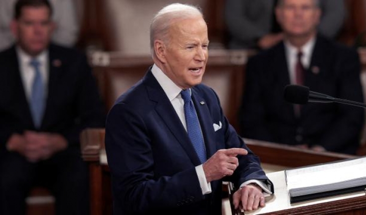 Biden: Tarih Rusya'nın zayıfladığını dünyanın güçlendiğini yazacak
