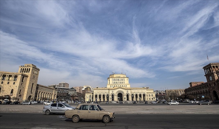 Ermenistan'ın yeni Cumhurbaşkanı Vaagn Haçaturyan oldu