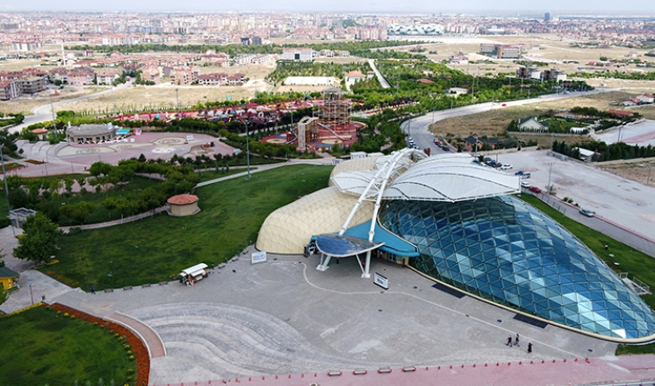 Konya Tropikal Kelebek Bahçesi TRAVELEXPO’da tanıtılıyor