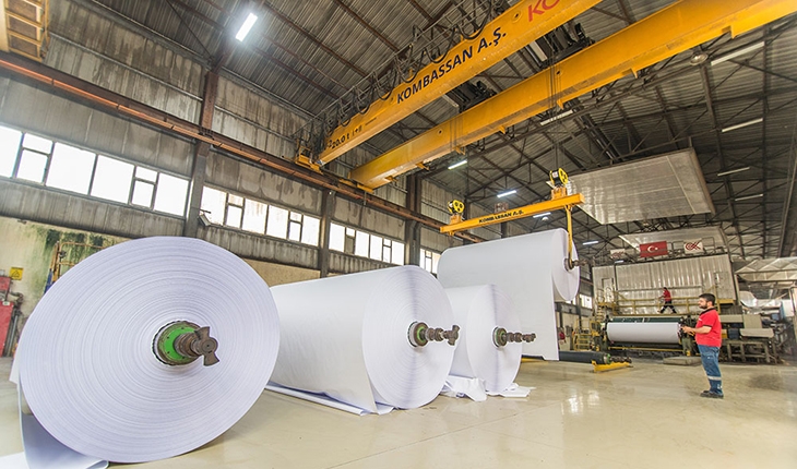 Konya Kağıt cirosunu ikiye katlayarak rekor kar açıkladı