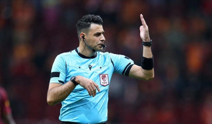 Konyaspor-Galatasaray maçının hakemi belli oldu!
