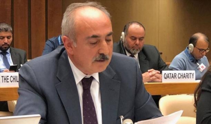 Türkiye'den "Rusya-Ukrayna arasındaki savaş durdurulsun" çağrısı