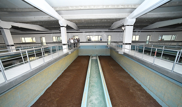 KOSKİ Laboratuvarında 1 Yılda 9.2 Bin Su Numunesi Analiz Edildi