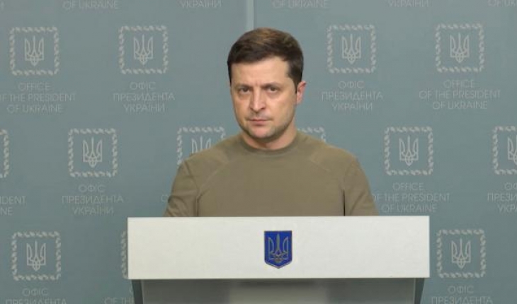 Zelenskiy: Çok yakında vatandaşlarımıza ülkenize dönün diyeceğiz