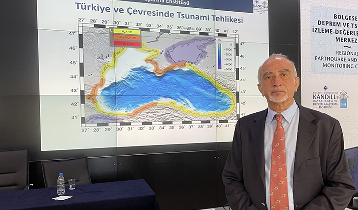 Türkiye’de 3 metrenin üzerinde tsunami olabilir