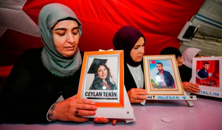 Diyarbakır annelerinden kadınlara 8 Mart’ta “evlat nöbetine destek“ çağrısı