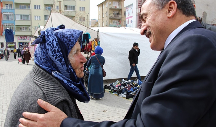 Başkan Tutal'dan 8 Mart Dünya Kadınlar Günü mesajı