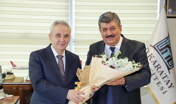 KTO Karatay Üniversitesi’nin yeni Rektörü Ortaç oldu