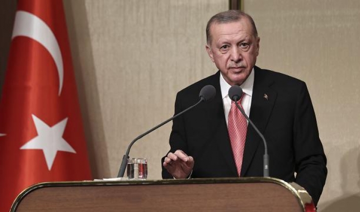 Cumhurbaşkanı Erdoğan:  Yağ sorunumuz yok, stokçular hesabını verecek